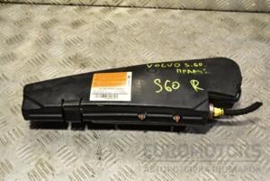 Подушка безпеки бічна права в сидінні Volvo S60 2010-2018 31263111 349756