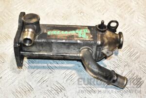 Охладитель ОГ (Радиатор EGR) Land Rover Freelander 2.2tdci (II) 2007-2014 9658570280 349843