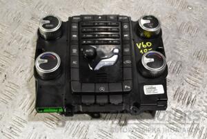 Блок управления печкой климат (дефект) Volvo V60 2010-2018 31398588 349887