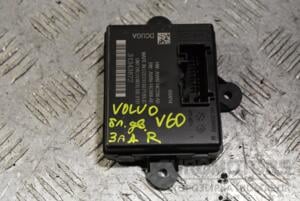 Блок управления двери задней правой Volvo V60 2010-2018 31343872 349893