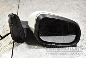 Дзеркало праве електр 8 пинов (дефект) Volvo V60 2010-2018 31402574 349927