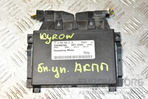 Блок управления АКПП SsangYong Kyron 2.0Xdi 2005-2015 A0345452732 350013