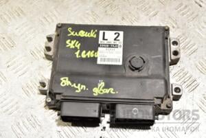 Блок управления двигателем Suzuki SX4 1.6 16V 2006-2013 3392079J20 350019