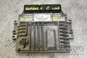 Блок управления двигателем SsangYong Korando C 2.0 Xdi 2010 6715400032 350129