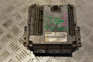Блок управления двигателем Renault Laguna 2.0dCi (II) 2001-2007 0281013505 350155