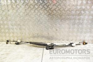 Трос перемикання передач МКПП 6-ступка комплект Renault Scenic (III) 2009-2015 350183