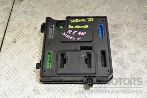 Блок комфорта (дефект) Renault Scenic (III) 2009-2015 284B17715R 350248