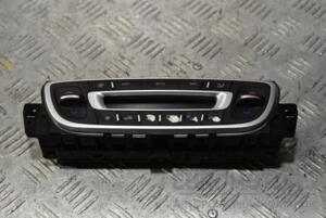 Блок управления печкой климат (дефект) Renault Scenic (III) 2009-2015 275109409R 350265
