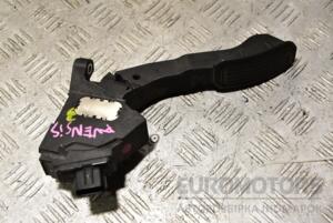 Педаль газа электр пластик Toyota Avensis 2.0td D-4D (III) 2009 7811002022 350368