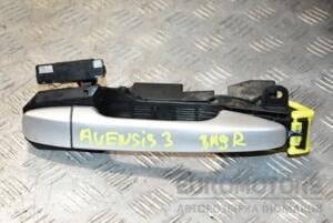 Ручка двери наружная задняя правая Toyota Avensis (III) 2009 350383