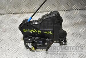 Замок двери передний левый электр 6 пинов Toyota Avensis (III) 2009 350391