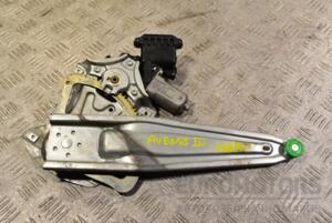 Стеклоподъемник задний правый электр 10 пинов Toyota Avensis (III) 2009 8570202020 350393