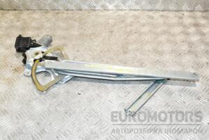 Стеклоподъемник передний левый электр 10 пинов Toyota Avensis (III) 2009 350395