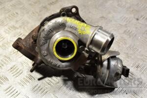 Турбіна (дефект) Ford Kuga 2.0tdci 2008-2012 9671413780 350477