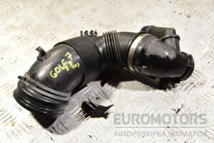 Патрубок повітряного фільтра VW Golf 2.0tdi (VII) 2012-2020 5Q0129654E 350524