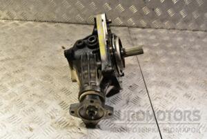 Роздавальна коробка АКПП Nissan Qashqai 2.0dCi 2007-2014 33100JD600 350637