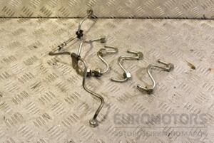 Трубки ТНВД комплект 5шт Nissan Qashqai 2.0dCi 2007-2014 350645