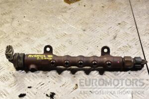Паливна рейка (без датчика) Toyota Avensis 2.0td D-4D (III) 2009 350676