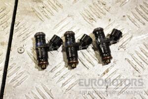 Форсунка бензин электрическая Skoda Fabia 1.0 12V 2014 04E906031F 350726