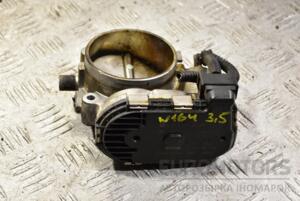 Дроссельная заслонка электрическая Mercedes M-Class 3.5 24V (W164) 2005-2011 A1131410125 350850