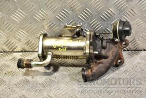 Охладитель ОГ (Радиатор EGR) Renault Duster 1.5dCi 2010 8200912059 350876
