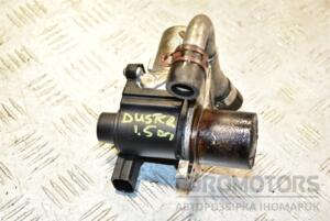 Клапан EGR электрический Renault Duster 1.5dCi 2010 8200836385 350879