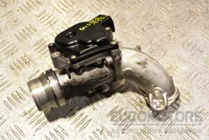 Дросельна заслінка електрична Renault Duster 1.5dCi 2010 8200614985 350893