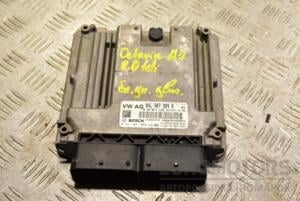 Блок керування двигуном Skoda Octavia 2.0tdi (A7) 2013-2020 04L907309R 350935
