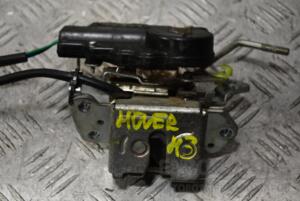 Замок крышки багажника электр 4 пина Great Wall Hover (H3) 2005-2010 6305120K00 350963