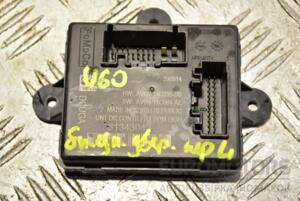 Блок управления двери передней левой Volvo V60 2010-2018 31343042 351031
