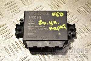 Блок управления парктроником Volvo V60 2010-2018 31423948 351032