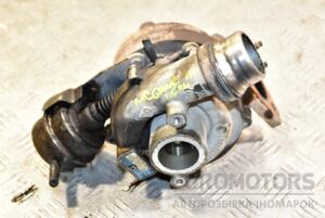 Турбина Renault Duster 1.5dCi 2010 54399700087 351160