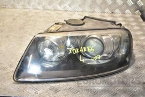 Фара левая -07 VW Touareg 2002-2010 7L6941015CM 351243
