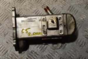 Охолоджувач ОГ (Радіатор EGR) Citroen C5 2.0hdi 2008-2017 MM111BL 351464