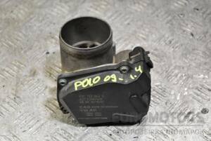 Дросельна заслінка електрична VW Polo 1.4 16V 2009-2016 03C133062S 351523