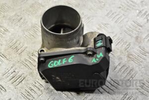 Дроссельная заслонка электрическая VW Golf 1.4 16V (VI) 2008-2013 03C133062S 351538