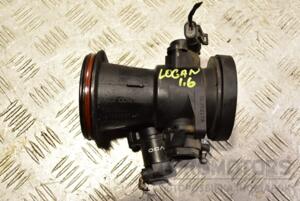 Дроссельная заслонка механическая Renault Logan 1.6 8V 2005-2014 8200682611 351560