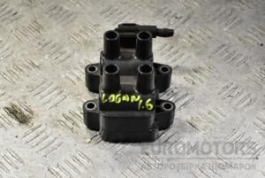 Катушка зажигания Renault Logan 1.6 16V 2005-2014 NGK U2007 351575