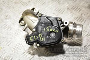 Дроссельная заслонка электрическая Renault Clio 1.5dCi (III) 2005-2012 8200614985 351612