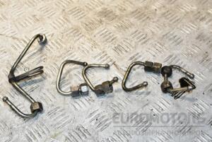 Трубки ТНВД комплект 5шт Renault Megane 1.9dCi (II) 2003-2009 351656