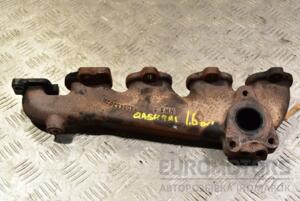 Коллектор выпускной Nissan Qashqai 1.6dCi 2007-2014 140045202R 351711