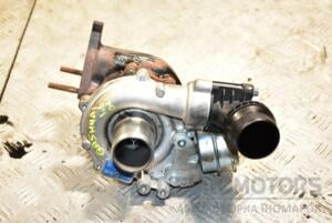 Турбина Nissan Qashqai 1.6dCi 2007-2014 93419 351713