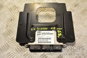 Блок керування двигуном Citroen C4 Picasso 1.8 16V 2007-2014 9662402080 351796