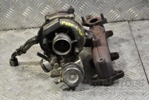 Турбина VW Polo 1.4tdi 2001-2009 045253019L 351849