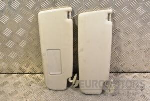 Козырек солнцезащитный правый Skoda Fabia 2007-2014 351868-01