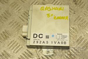 Блок електронний Nissan Qashqai 1.6dCi 2007-2014 292A51VA0B 351901
