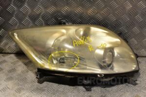 Фара права -10 (дефект) Toyota Auris (E15) 2006-2012 8111002470 351944