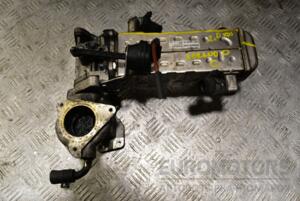 Охолоджувач ОГ (Радіатор EGR) SsangYong Korando C 2.0 Xdi 2010 A6711400570 351955