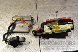 Блок управления двигателем комплект Renault Kangoo 1.9D 1998-2008 R04080009F 351996
