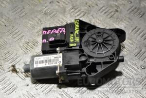 Моторчик стеклоподъемника передний правый 6 пинов Renault Scenic (III) 2009-2015 807302741R 352003